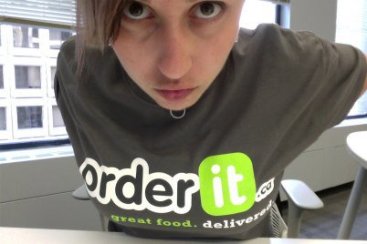 Orderit - Great food, Delivered! corecorina